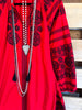 AHB EXCLUSIVE: Love For Fashion Dress - Red