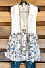 Sea Front Tunic - White