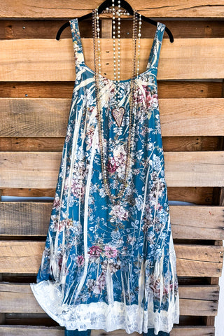 Warmest Thoughts Dress - Gray
