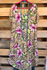Hopeful Feelings Dress - Olive