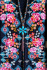 AHB EXCLUSIVE: Here We Go Again Blouse - Black - SALE