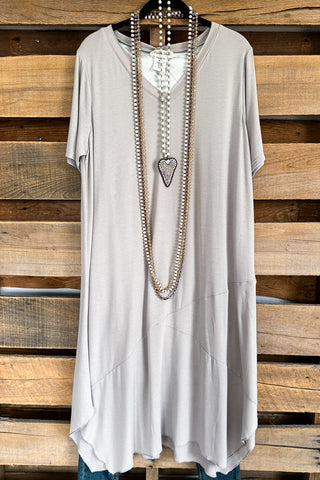Radiant Mirage Tunic - Blue