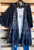 AHB EXCLUSIVE: Lace In Your Arms Cardigan - Black