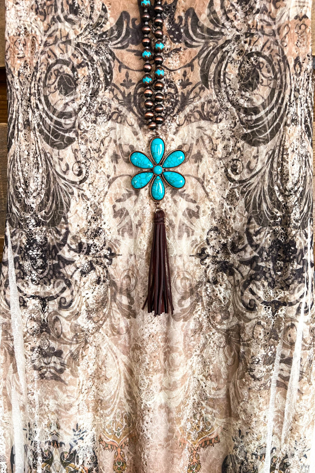 AHB EXCLUSIVE: Because Of Happiness Tunic - Beige/