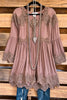 AHB EXCLUSIVE - The Most Beautiful Top - Mocha - SALE