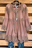 AHB EXCLUSIVE - The Most Beautiful Top - Mocha - SALE