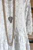 Generous Standards Tunic - White (TWO PIECES)