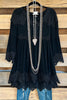 AHB EXCLUSIVE - The Most Beautiful Top - Black