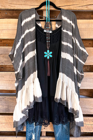 Radiant Mirage Tunic - Blue