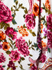 Special Occasion Kimono - White