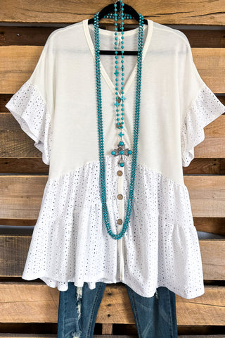 Warmest Thoughts Dress - Gray