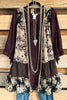 Generating Greatness Vest - Black-Brown