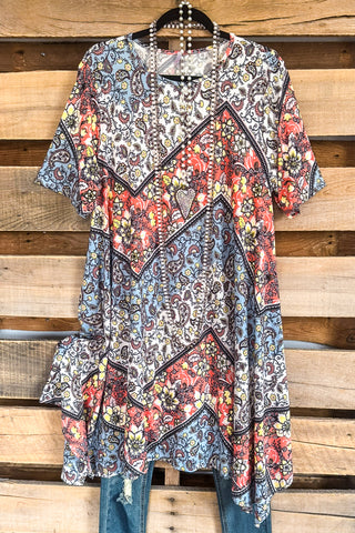 Warmest Thoughts Dress - Gray
