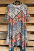 The Best Day Ever Dress - Multi