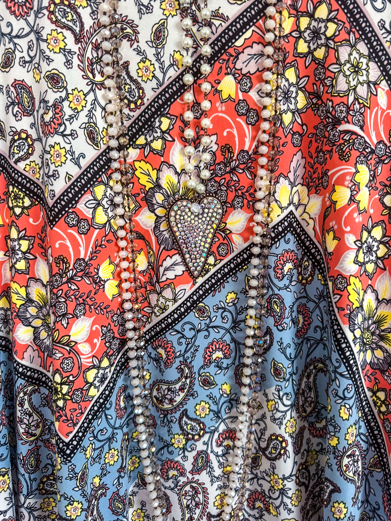 The Best Day Ever Dress - Multi