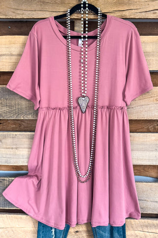 Warmest Thoughts Dress - Gray