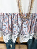 What A Treat Tunic - White - SALE
