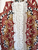 Mandala Summer Kimono - Beige