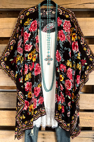 Original Plans Top - Multi