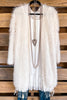 AHB EXCLUSIVE: When In Love Oversized Cardigan - Off White