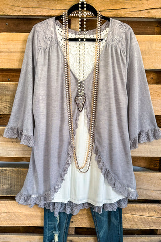 Radiant Mirage Tunic - Blue