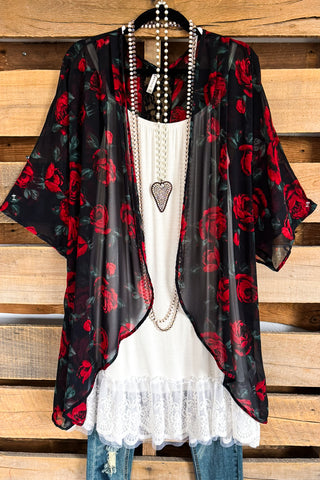 Original Plans Top - Multi