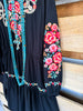 The Closer You Get Dress - Black - SALE