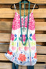 Cocktails By The Ocean - Ivory Multi - SALE