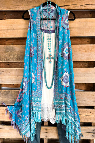AHB EXCLUSIVE: Finding Perfection Kimono - Purple
