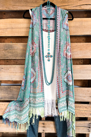 Original Plans Top - Multi