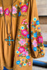 AHB EXCLUSIVE: Rest Your Love On Me Blouse - Marigold - 100% COTTON - SALE