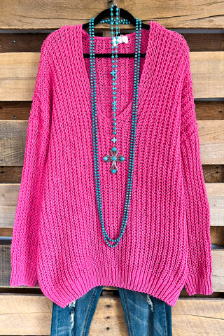 AHB EXCLUSIVE - The Most Beautiful Top - Crimson