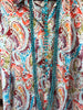 Radiant Mirage Tunic - Aqua
