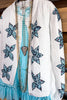 Timeless Charm Quilted Jacket - White - SALE