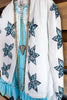 Timeless Charm Quilted Jacket - White - SALE