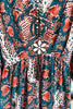 When I Arrive Top - Teal - SALE