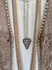 AHB EXCLUSIVE:  Only The Young Vest - Mocha -100% COTTON