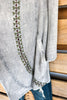 A Touch of Sophistication Kimono - Grey - SALE