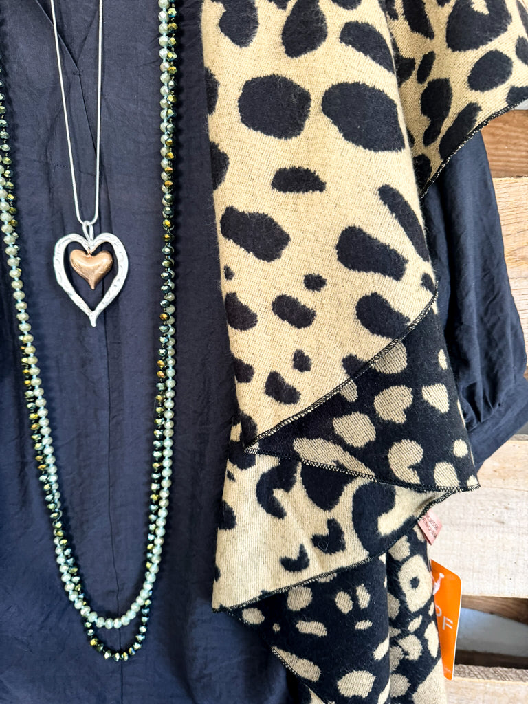 Endless Love Vest - Beige - SALE