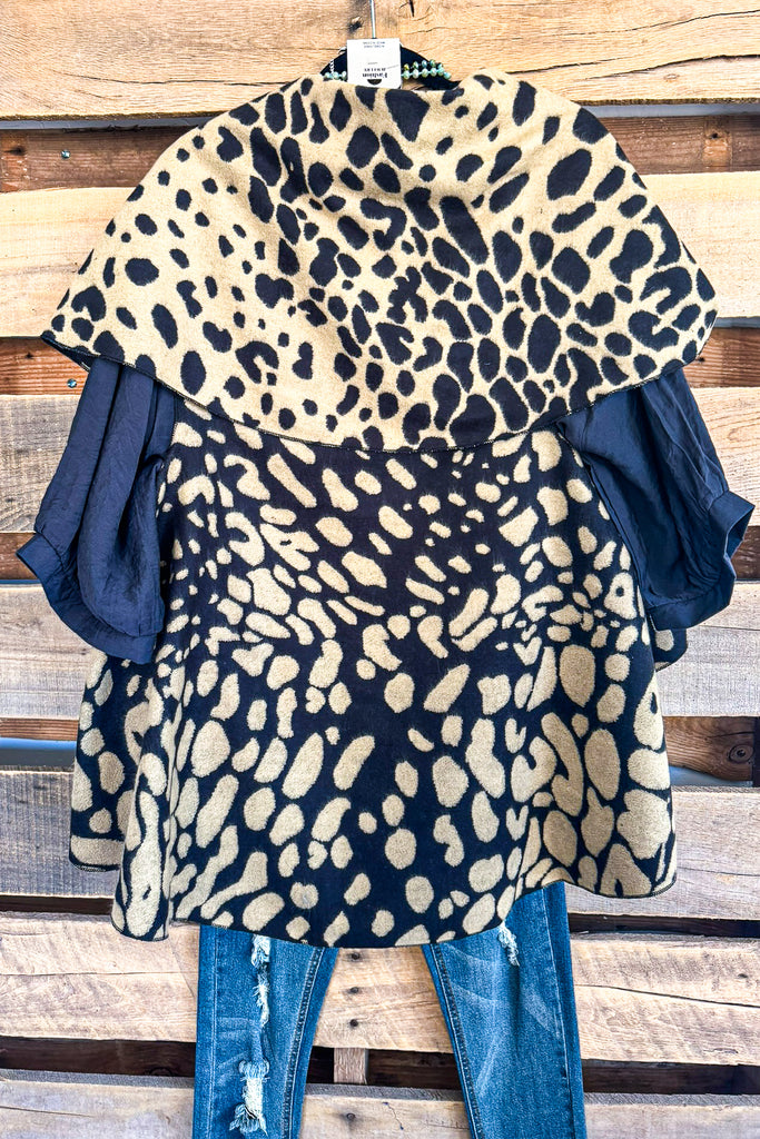 Endless Love Vest - Beige - SALE