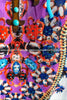 AHB EXCLUSIVE: Flower Child Sheer Oversized Tunic - Sky