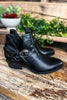Desperado Booties - Black SALE (SIZE 6-6.5-7)