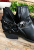 Desperado Booties - Black SALE (SIZE 6-6.5-7)