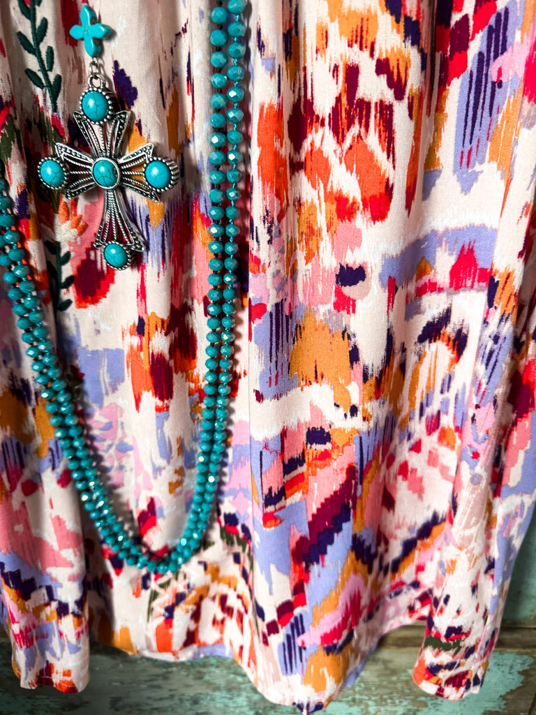 Lighthearted Conversation Top - Pink Lilac - SALE