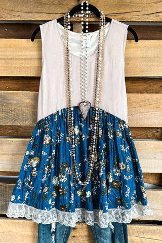 Warmest Thoughts Dress - Gray