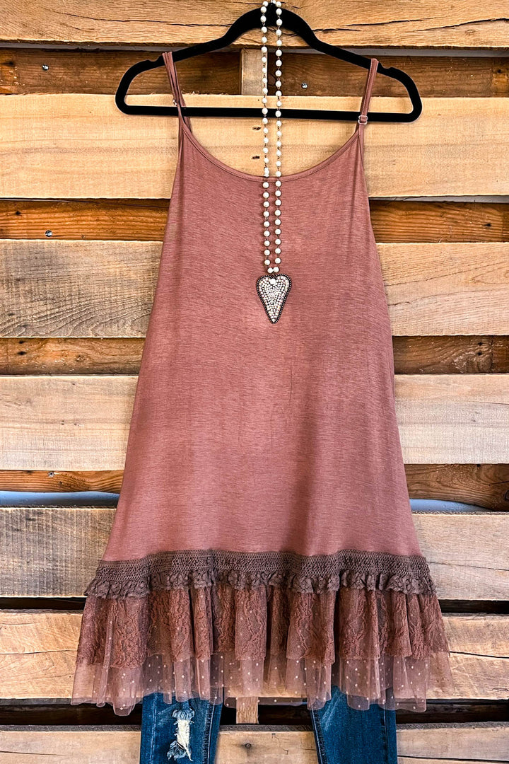 AHB EXCLUSIVE: Young Love Extender - Mocha - SALE