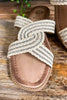 Escorted By Opportunity Sandals - Gold - SALE