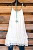AHB EXCLUSIVE: I Found You Again Extender - White