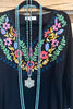 AHB EXCLUSIVE: Wishing For More Tunic - Black - SALE