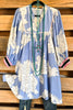 Magnolia Meadows Dress - Blue